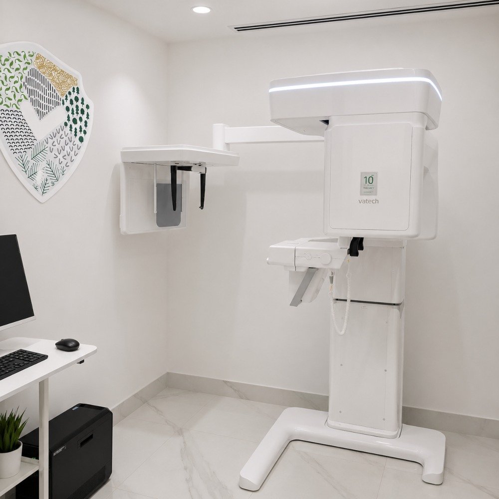Panoramic X-Ray
